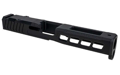 Parts Zaffiri Precision ZPS.3 ZAF ZPS.3 SLIDE FOR G17 G5 CMPLT BLK • Model: ZPS.3